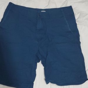 Blue old navy shorts